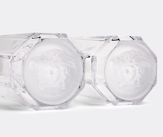 Rosenthal 'Medusa Lumiere' long glasses, set of two TRANSPARENT ROSE21MED547TRA