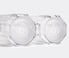 Rosenthal 'Medusa Lumiere' long glasses, set of two Transparent ROSE21MED547TRA