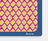 Lisa Corti 'Masonite' rectangular placemat, set of two, hima palma yellow yellow LICO23MAS585MUL