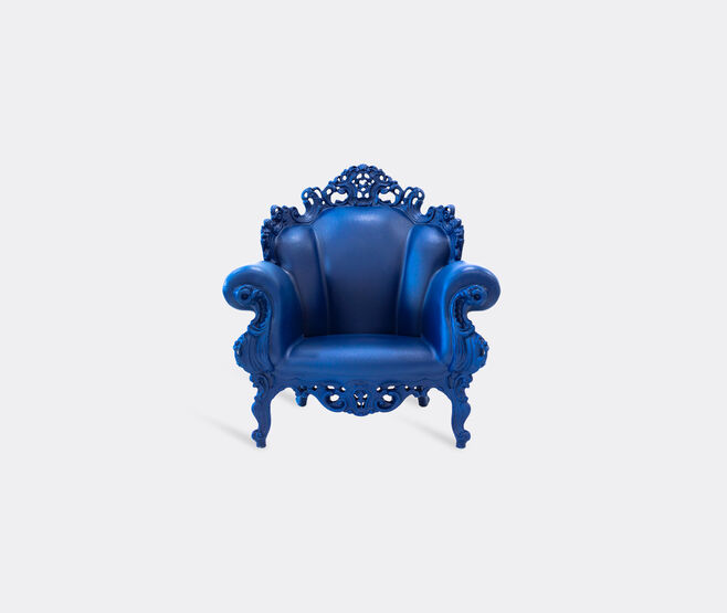 Magis 'Proust' chair, blue BLUE MAGI19MAG976BLU