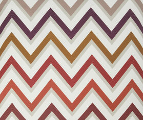 Missoni &#39;Watamu&#39; cushion, large, red multicolor MULTICOLOUR MIHO25WAT133RED