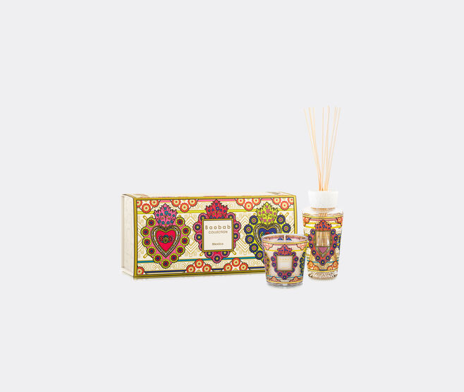 Baobab Collection 'My First Baobab Mexico' gift box MULTICOLOUR BAOB24SCE797MUL