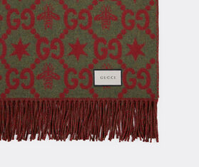 Gucci Plaid, red MULTICOLOUR GUCC18PLA221RED