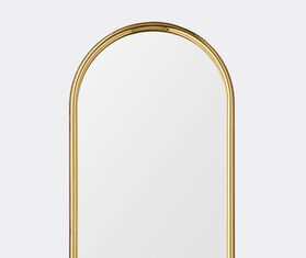 AYTM 'Angui' mirror, large GOLD AYTM18ANG590GOL