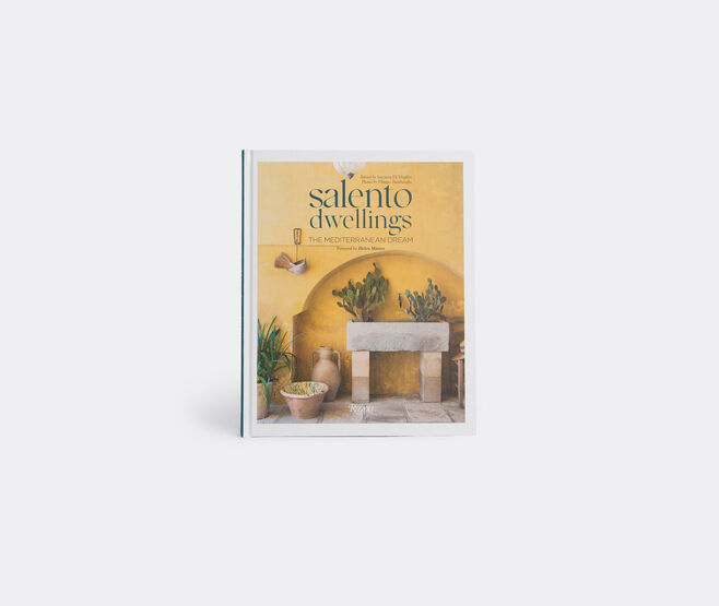 Rizzoli International&nbsp;Publications 'Salento Dwellings: The Mediterranean Dream' MULTICOLOUR RIZZ25SAL135MUL