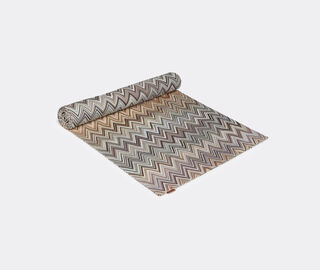 Missoni 'Andorra' table runner, black BLACK MIHO21AND482MUL