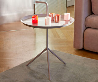 Hay 'DLM' table WHITE HAY119DLM657WHI