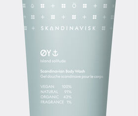 Skandinavisk '&Oslash;y' body wash MULTICOLOUR SKAN20BOD020BLU