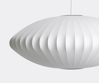 Hay 'Nelson Saucer Bubble' pendant light, large WHITE HAY119NEL039WHI