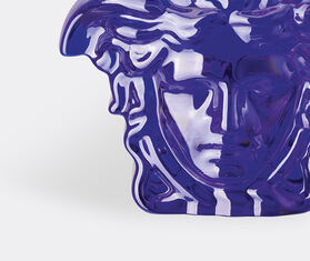 Rosenthal &#39;Medusa Lumiere&#39; paperweight, blue BLUE ROSE21206106BLU