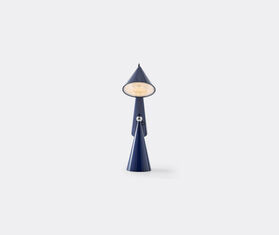 Tom Dixon 'Pose Task' portable lamp, indigo BLUE TODI25POS620BLU