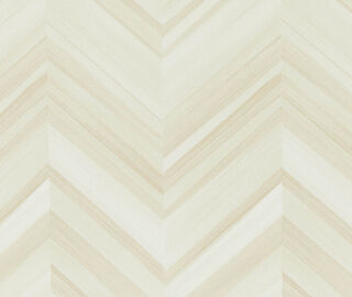 Missoni 'Layers Inlay' pouf cube, natural MULTICOLOUR MIHO23LAY976BEI
