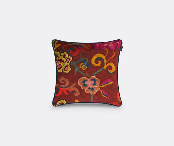 ETRO Home Interiors 'Nimphea' cushion, bordeaux undefined ${masterID}