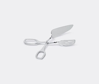 Sambonet 'Living' cake pliers SILVER SAMB15CAK988SIL