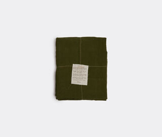 Once Milano Tablecloth, medium, green GREEN ONMI20TAB757GRN