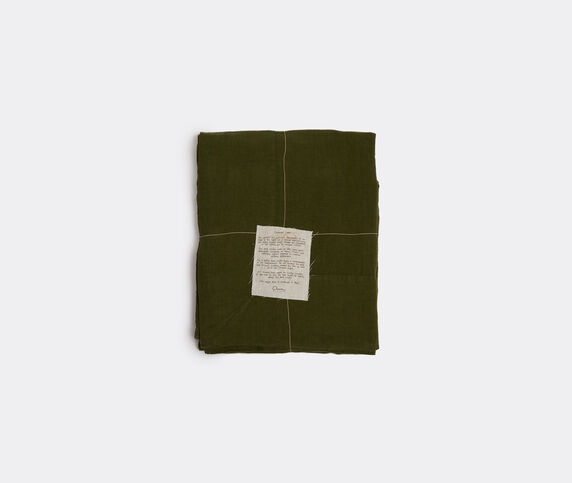 Once Milano Tablecloth, medium, green
