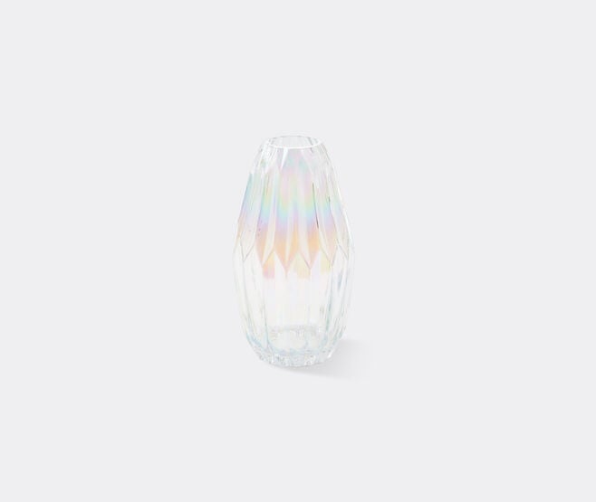 POLSPOTTEN 'Fold' vase, medium, luster MULTICOLOUR POLS26VAS054MUL