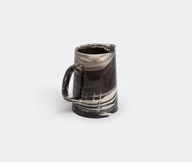 Hay Marbled jug, black BLACK HAY118MAR449BLK