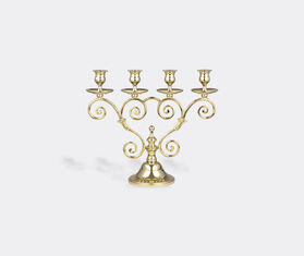 Skultuna 'Mistel' candle holder BRASS SKUL22CAN413BRA