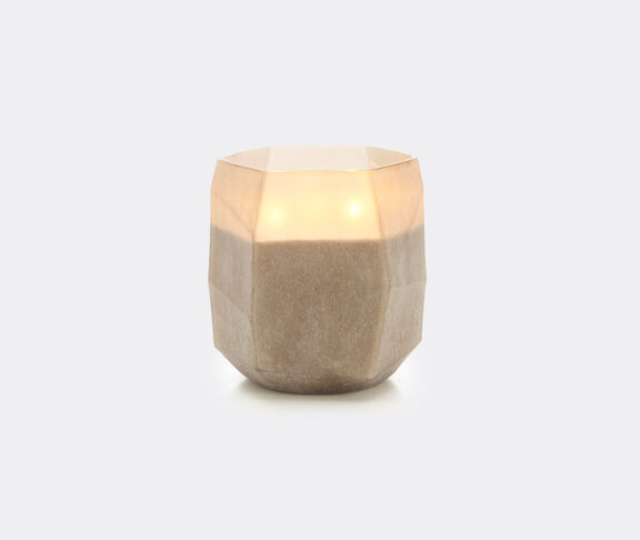 ONNO Collection 'Terre Light Smoked' candle Zanzibar scent, large undefined ${masterID}