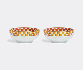 La DoubleJ &#39;Apollo&#39; snack bowl, set of two, multicolor MULTICOLOUR LADJ24APO151MUL