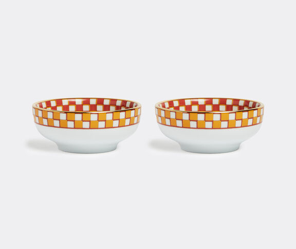 La DoubleJ 'Apollo' snack bowl, set of two, multicolor undefined ${masterID}