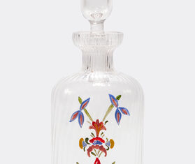 Cabana 'Gulistan' hand painted bottle, multicolor MULTICOLOUR CABA23MUR743MUL