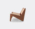 Cassina 'Kangaroo' chair, brown Brown CASS23KAN196BRW