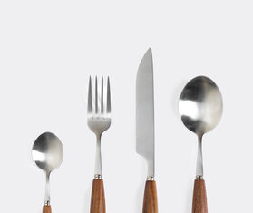 Serax 'Feast' cutlery set, 24 pieces GREY SERA21GIF351GRY