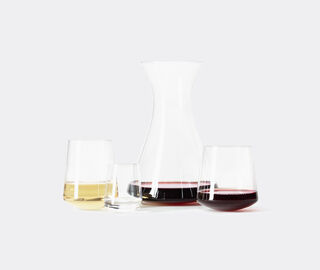 Ichendorf Milano 'Stand Up' digestif glass, set of two TRANSPARENT ICMI21STA791TRA