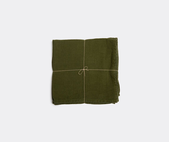 Once Milano Napkins, set of four, green GREEN ONMI20NAP832GRN