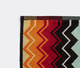 Missoni 'Giacomo' face towel, six pieces ORANGE MIHO20GIA610MUL