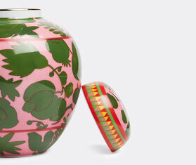 La DoubleJ &#39;Wildbird Tea Jar&#39;, medium MULTICOLOUR LADJ19TEA572PIN