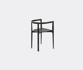 Serax 'El&eacute;' chair, black BLACK SERA24CHA100BLK