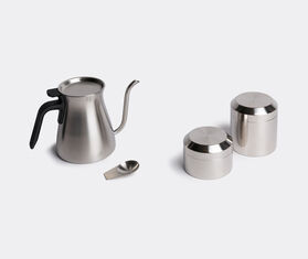 Kinto 'LT' canister, small SILVER KINT17LTC897SIL