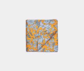 La DoubleJ 'Lilium Zafferano' tablecloth, large YELLOW LADJ22LAR338YEL