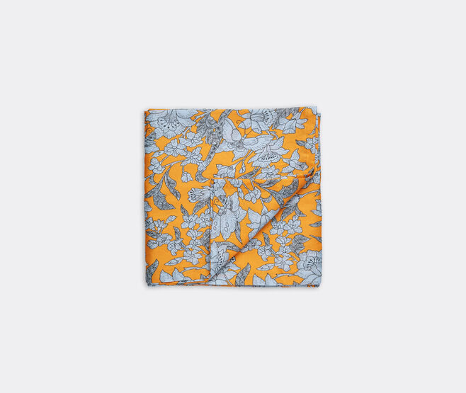 La DoubleJ 'Lilium Zafferano' tablecloth, large YELLOW LADJ22LAR338YEL