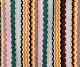 Missoni 'Aura' hooded bathrobe, multicolor MULTICOLOR MIHO26AUR500MUL