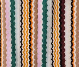 Missoni 'Aura' hooded bathrobe, multicolor MULTICOLOR MIHO26AUR500MUL
