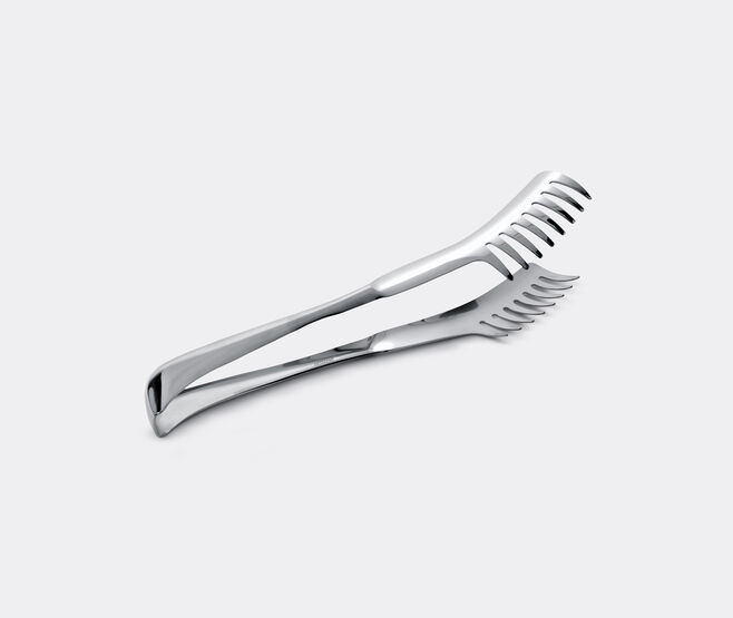Sambonet 'Living' spaghetti tongs MULTICOLOUR SAMB15SPA940SIL