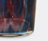 Les-Ottomans 'Ikat' glass set of four  OTTO20IKA573MUL