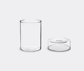 Kinto 'Schale' glass case, large TRANSPARENT KINT17SCH623TRA