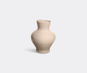 Wetter Indochine 'Eva' vase, beige BEIGE WEIN18EVA080BEI