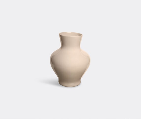 Wetter Indochine 'Eva' vase, beige  WEIN18EVA080BEI