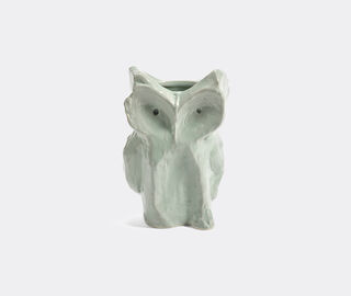 Serax 'After Midnight' vase, large, light blue BLUE SERA25OWL072BLU