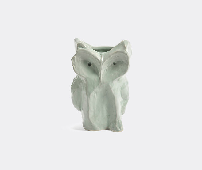 Serax 'After Midnight' vase, large, light blue BLUE SERA25OWL072BLU