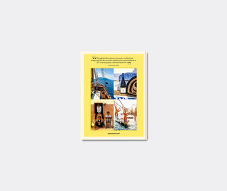 Assouline 'Wine &amp; Travel Mediterranean Islands' YELLOW ASSO25WIN983YEL