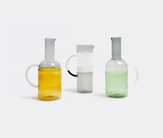 Ichendorf Milano 'Tequila Sunrise' jug MULTICOLOUR ICMI15JUG359GRN
