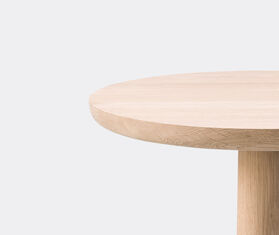 Fredericia Furniture 'Pon' coffee table, soap, small MULTICOLOUR FRED19PON680BEI