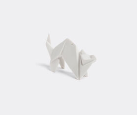 L'Abitare 'Cat' origami WHITE LABI15CAT369WHI